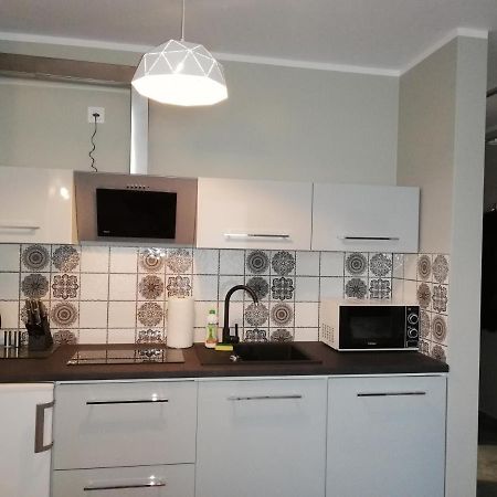 Apartament Elegancja Štetín Exteriér fotografie