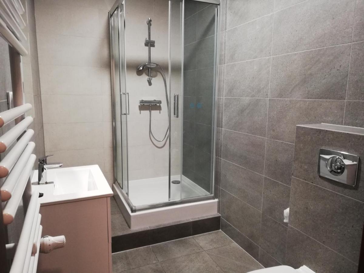 Apartament Elegancja Štetín Exteriér fotografie
