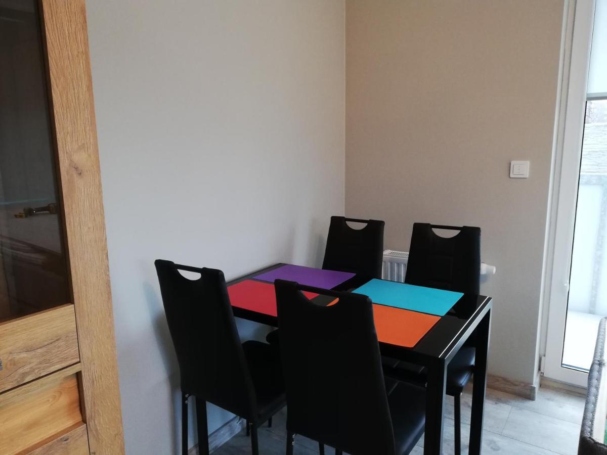 Apartament Elegancja Štetín Exteriér fotografie