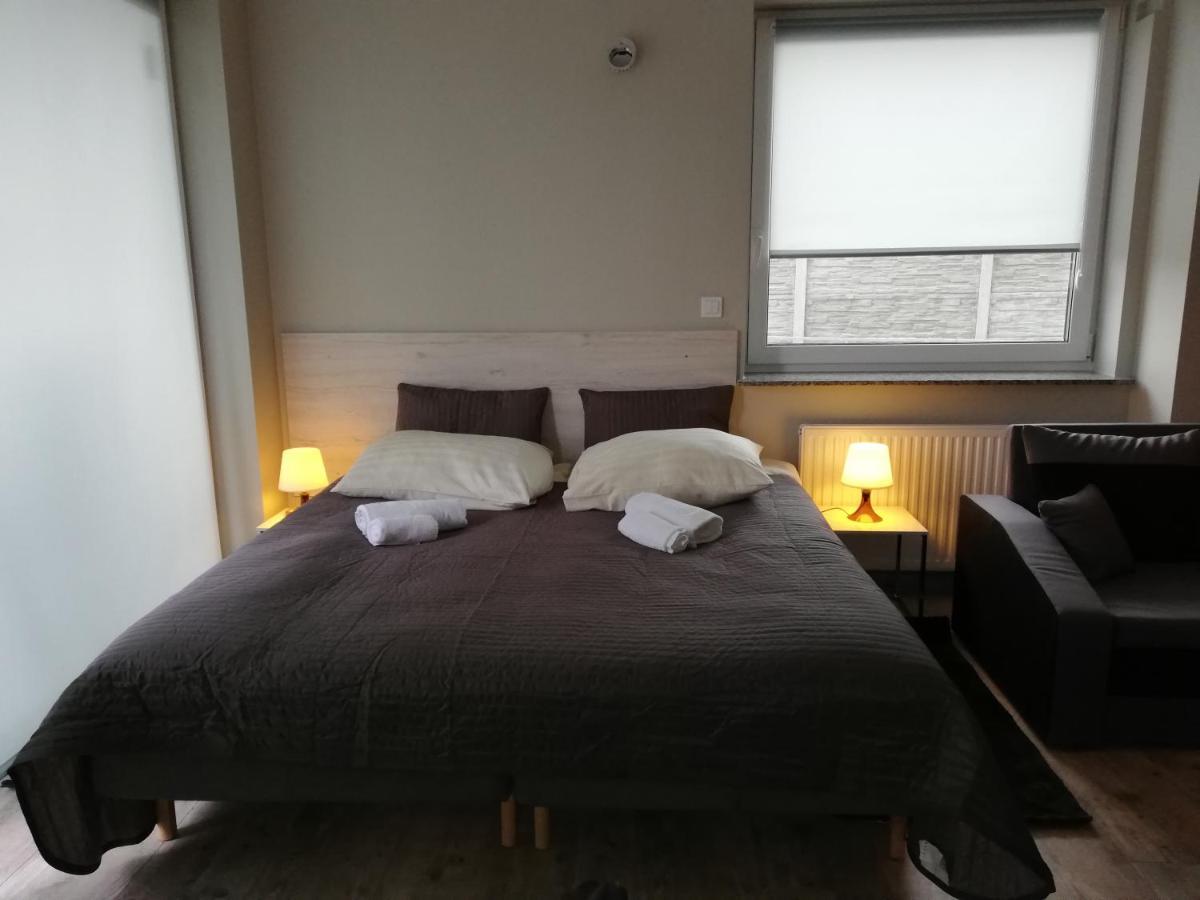 Apartament Elegancja Štetín Exteriér fotografie