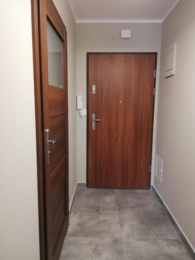 Apartament Elegancja Štetín Exteriér fotografie